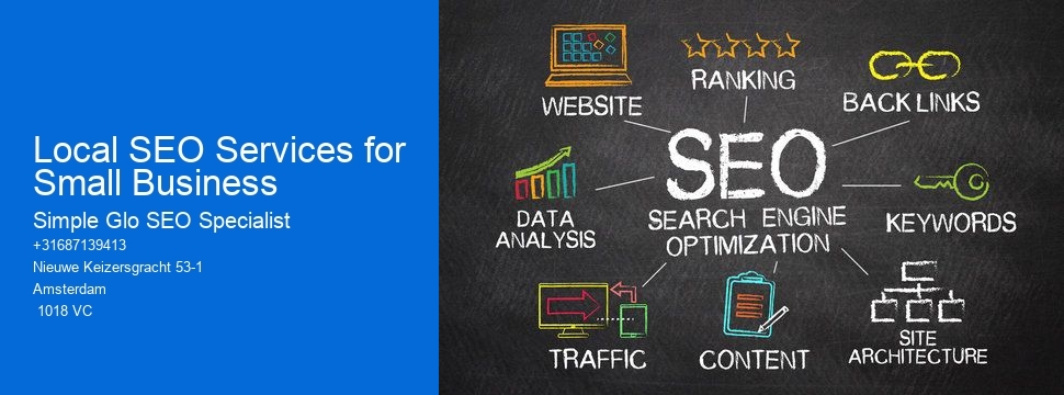 Local SEO Services for Small Business