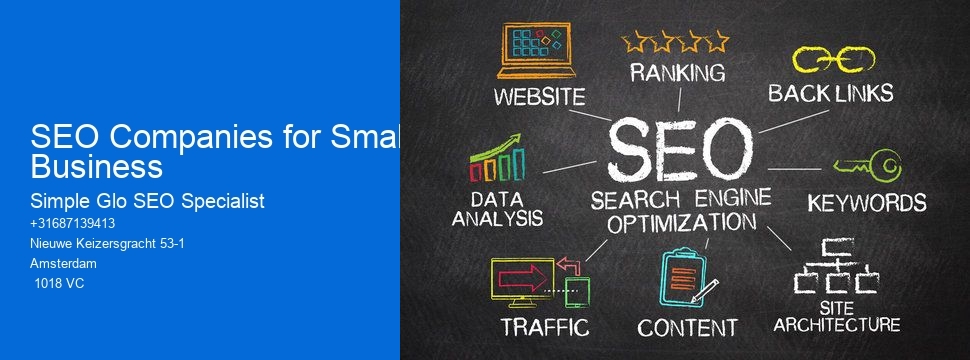 SEO Companies for Small Business