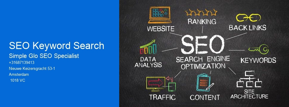 SEO Keyword Search