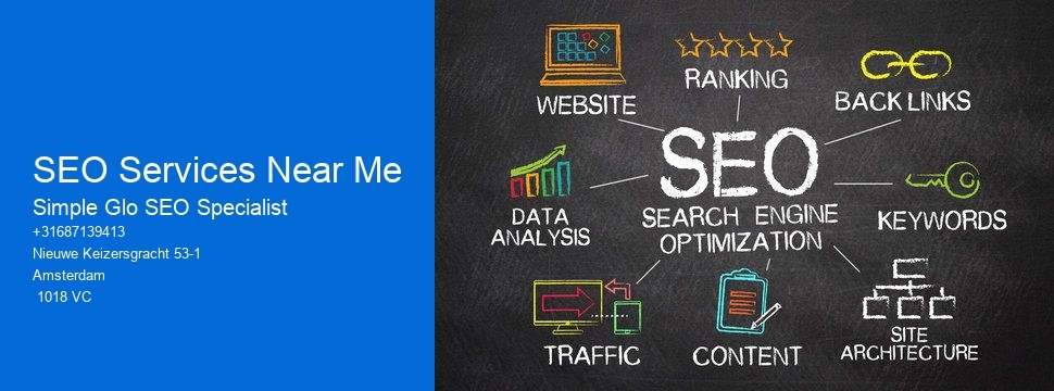 SEO Services Near Me